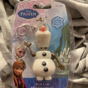 Frozen usb